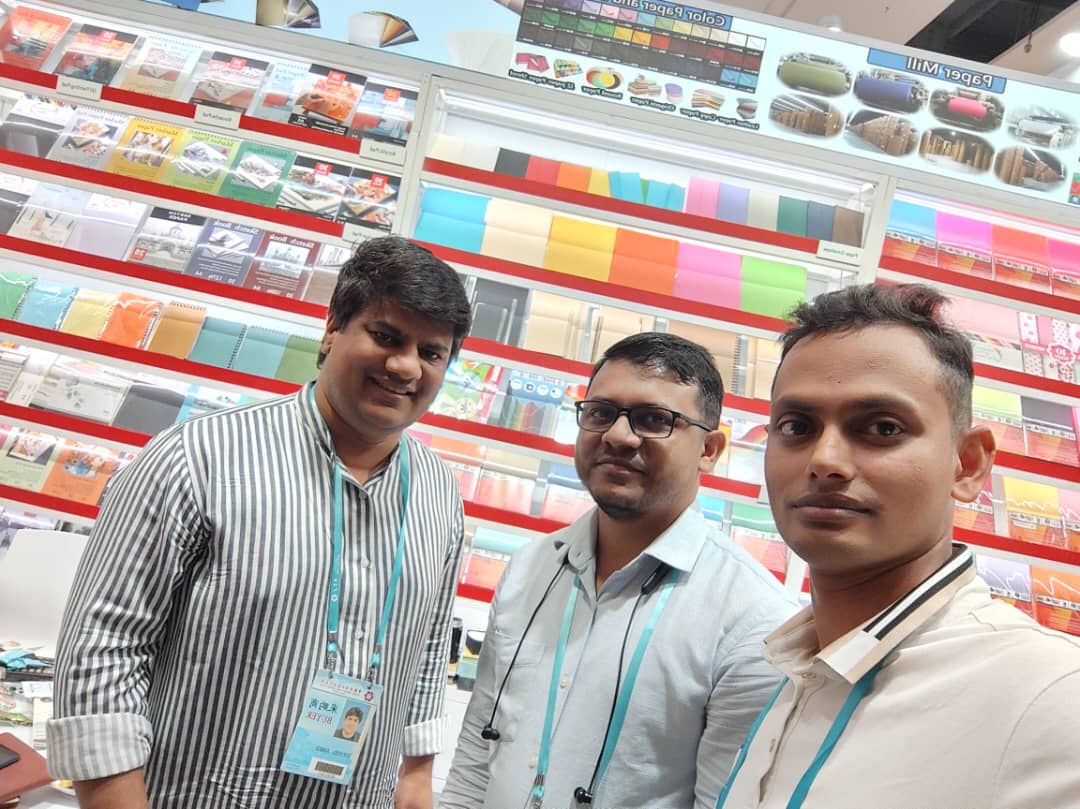 International trade fairs