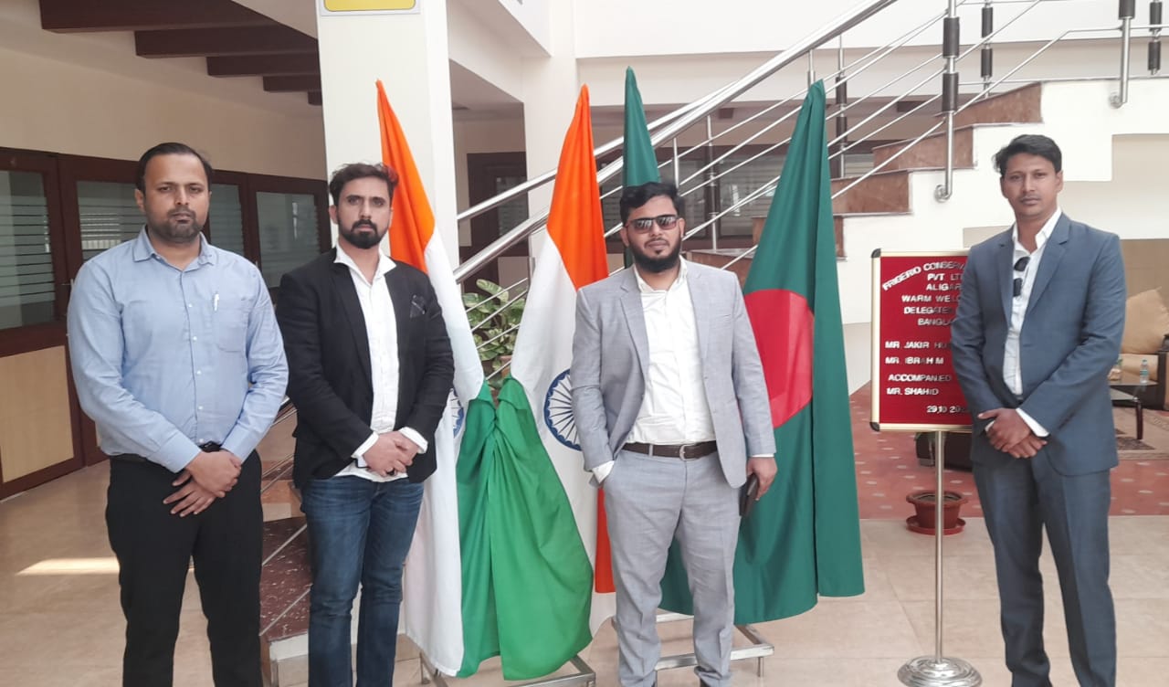 Deshi Enterprise sourcing moment