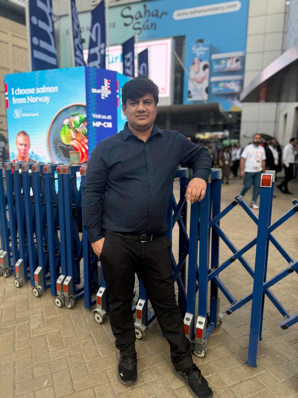 Deshi Enterprise sourcing moment