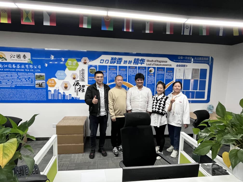 Deshi Enterprise sourcing moment
