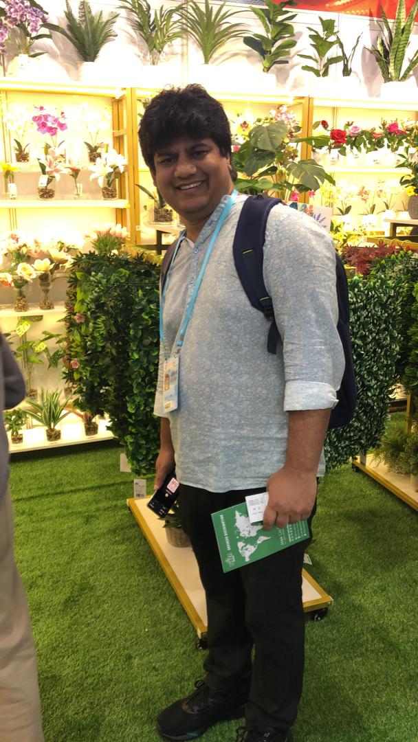 Deshi Enterprise sourcing moment