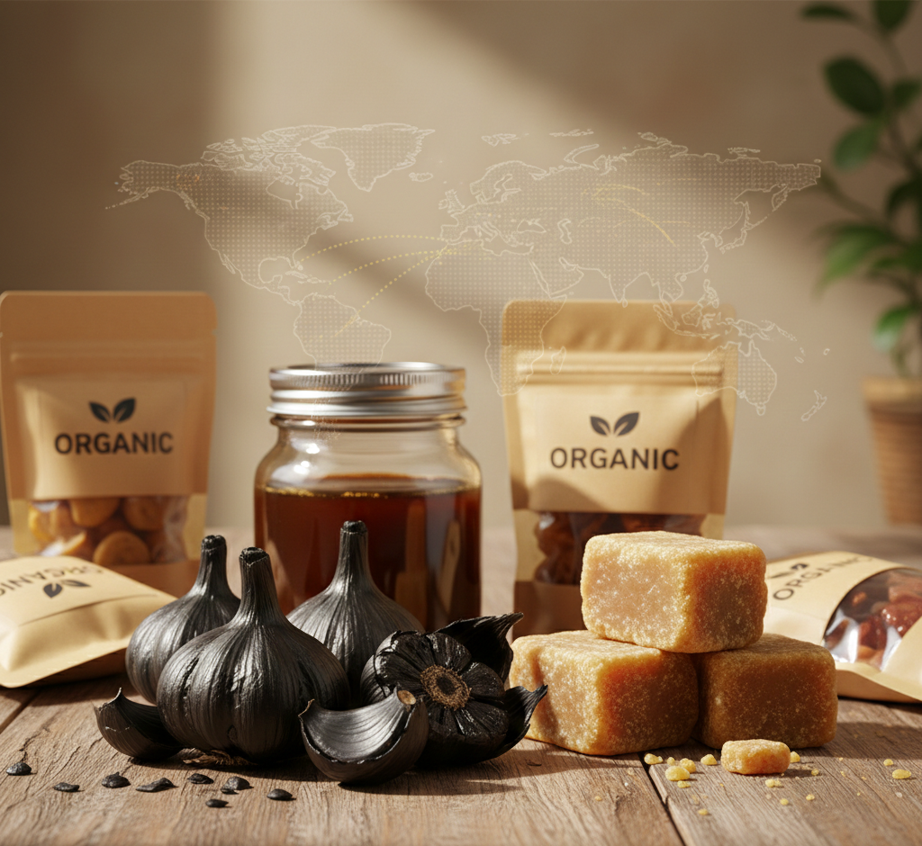 Organic Specialty Products