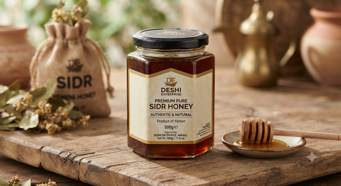 Sidr Honey (India)