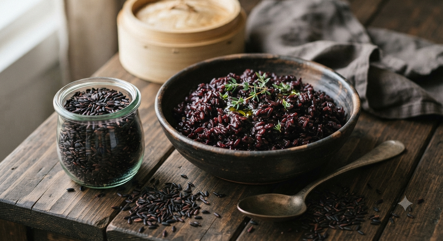 Black Rice (China)