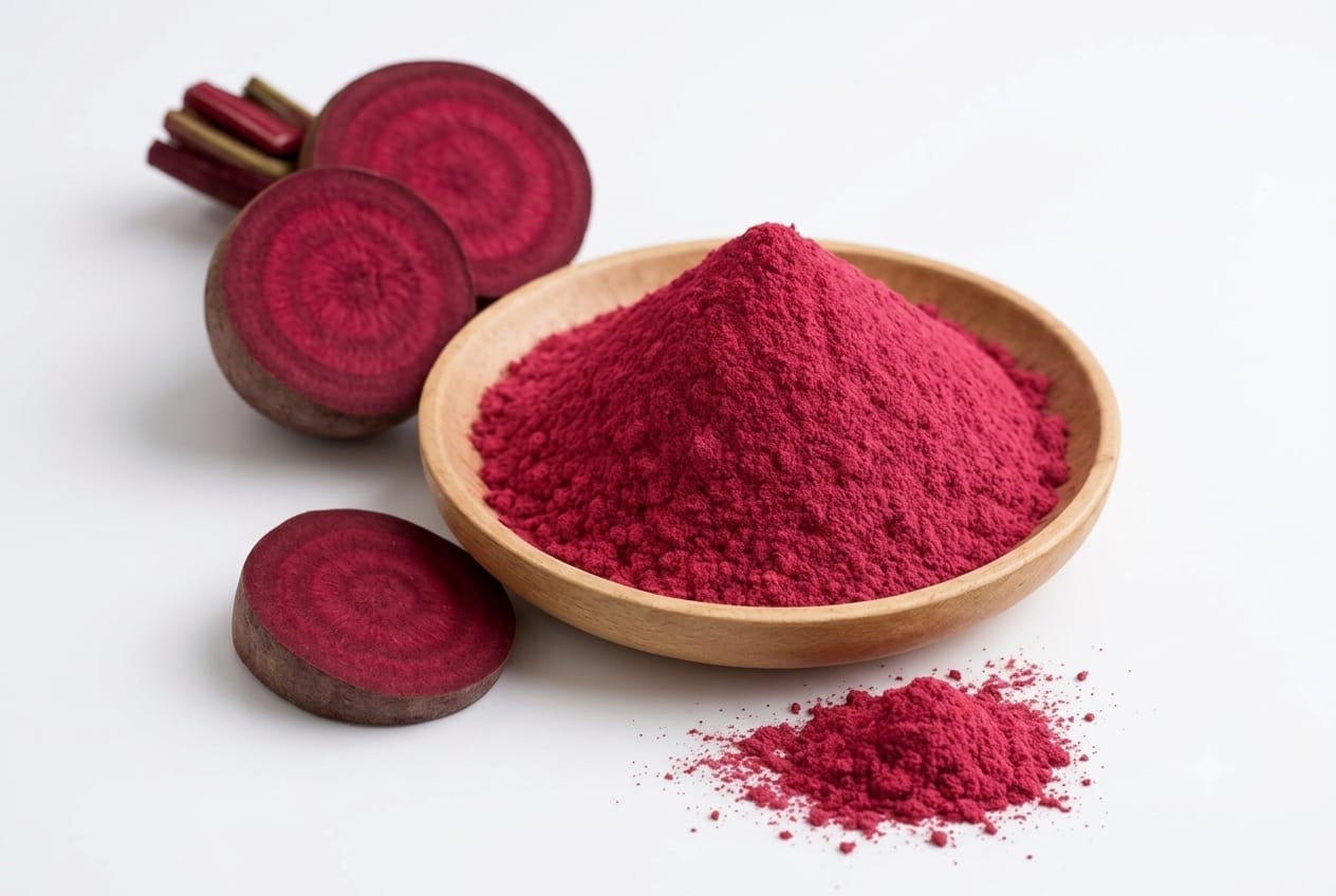 Organic Beetroot Powder (India)