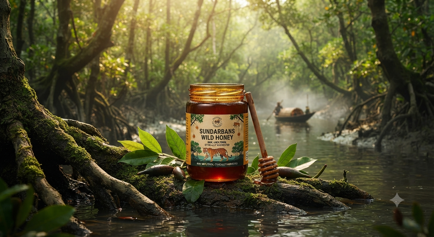 Sundarban Honey (Bangladesh)